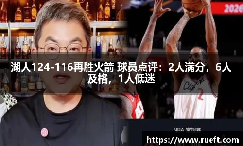 湖人124-116再胜火箭 球员点评：2人满分，6人及格，1人低迷